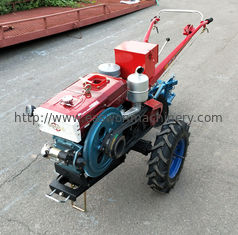 2 Roda Mini Traktor Untuk Pertanian, 8hp-25hp Peralatan Traktor Pertanian