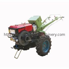 Traktor Kebun Sayur 10HP, Traktor Silinder Tunggal 2 Roda