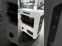 Satu sisi mesin penebalan kayu mesin penebalan kayu ISO Max W630mm