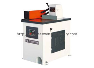 380V Cutting W220mm Woodworking Band Saw Mesin