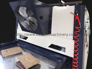 Mesin Press Membran T60mm yang Bekerja Mesin Laminating Vakum TM-3000F-B1