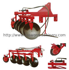 Traktor Dipasang Mesin Pertanian Skala Kecil 2 Cara Bajak Cakram Hidraulik D250-300mm