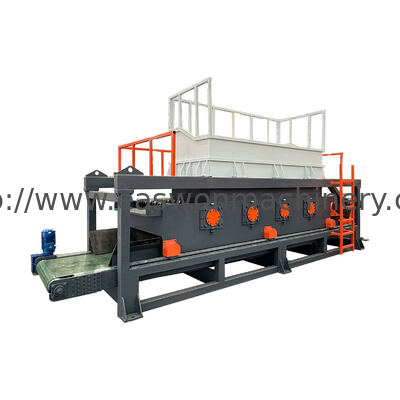 Mesin Pengelap Kayu Mesin Pengelap Kayu Industri Efisiensi Tinggi