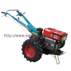 2 Roda Mini Traktor Untuk Pertanian, 8hp-25hp Peralatan Traktor Pertanian