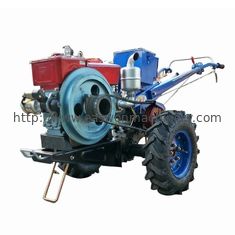 Traktor Kebun Sayur 10HP, Traktor Silinder Tunggal 2 Roda